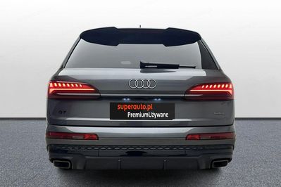 Audi Q7 45 TDI quattro S Line