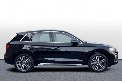 Audi Q5 50 TFSI e Quattro S Line S tronic