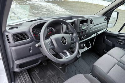 Renault Master L3H2 Mroźnia do -20°C
