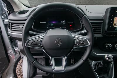 Renault Trafic Kombi L2H1
