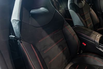 Mercedes CLA 220 4-Matic AMG Line