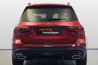 Mercedes GLB 200 AMG Line