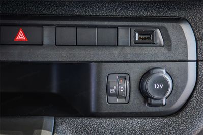 Toyota ProAce Long L2H1 Zabudowa Brygadowa