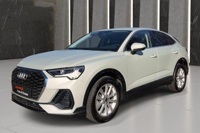 Audi Q3 35 TFSI mHEV S-Line S tronic