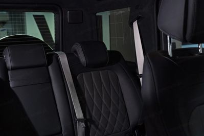 Mercedes Klasa G AMG 63 Brabus