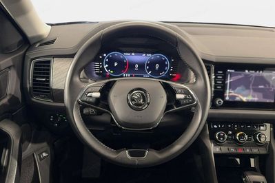 Skoda Kodiaq 1.5 TSI 4x2 Style