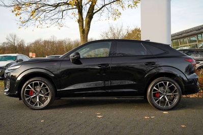 Audi Q3 TFSI quattro S line Sportback