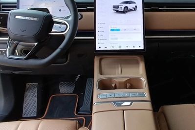 Jaecoo 7 1.5 T-GDI Super Hybrid Exclusive DHT