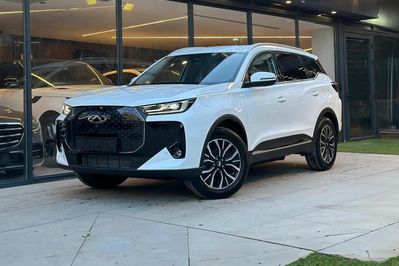 Chery Tiggo 7 Comfort 1.5 T-GDI Super Hybrid DHT