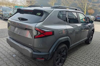 Dacia Duster Extreme 1.2 TCe Hybrid-G LPG 4x4
