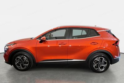Kia Sportage 1.6 T-GDI  2WD