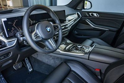 BMW X7 xDrive40d M Sport