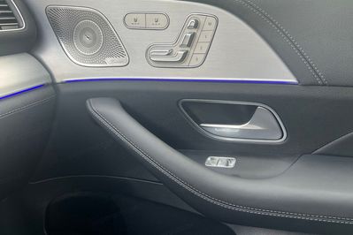 Mercedes GLE AMG Coupe 53 4-Matic+