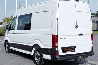 Volkswagen Crafter 2.0 TDI