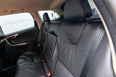 Volvo XC60 D3 AWD