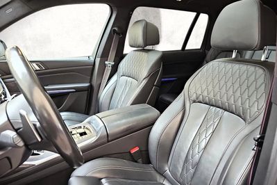 BMW X7 xDrive40d M Sport