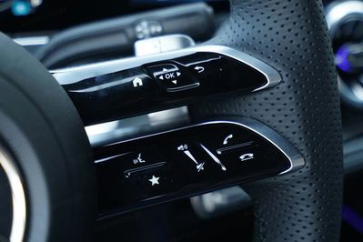 Mercedes GLB 200 AMG Line