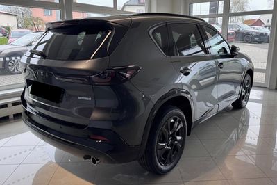 Mazda CX-5 Homura 2.5L e-SKYACTIV G