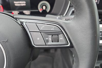 Audi A4 35 TFSI Advanced