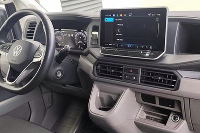 Volkswagen Crafter L3H3 AT 4 MOTION