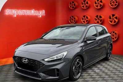 Hyundai i30 N-Line 1.6 T-GDI  DCT