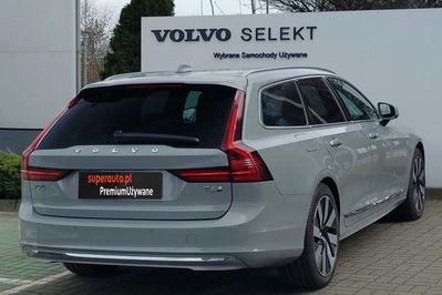 Volvo V90 T6 AWD Plug-In Hybrid Plus Bright
