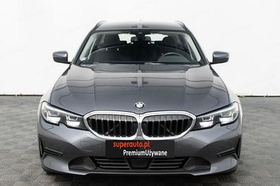 BMW Seria 3 318i aut