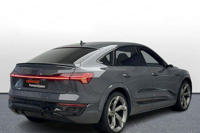 Audi Q8 SQ8 TFSI quattro Tiptronic