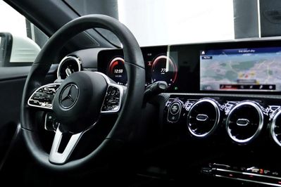 Mercedes Klasa A 180 d 7G-DCT