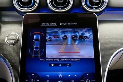 Mercedes Klasa C 220 d 4MATIC Avantgarde