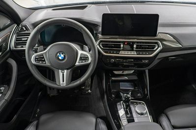 BMW X4 M40d