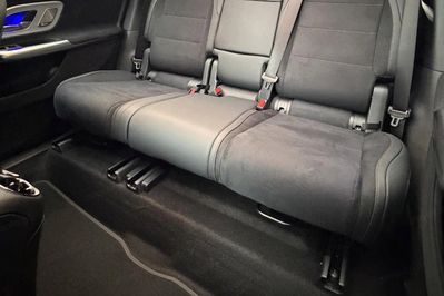 Mercedes GLB 250+ AMG Line