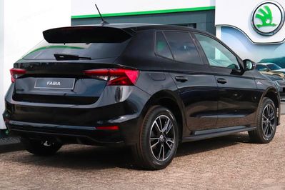 Skoda Fabia Monte Carlo 1.0 TSI DSG