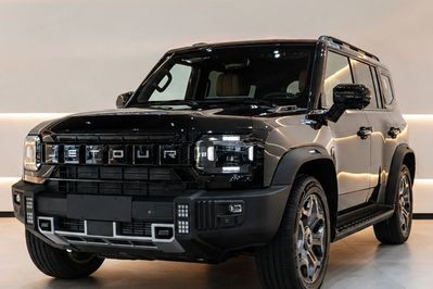 Jetour T2 2.0T 7DCT REAL TIME 4WD
