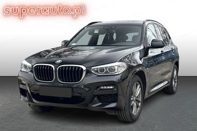 BMW X3 xDrive20i M Sport