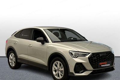 Audi Q3 40 TDI quattro S tronic