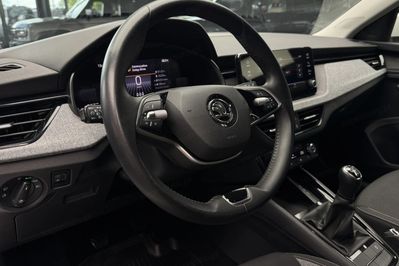 Skoda Scala 1.0 Tsi Selection