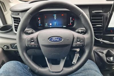 Ford Transit 350 L4H3 Trend Zabudowa Brygadowa RWD