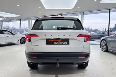 Skoda Karoq 1.5 TSI ACT Style DSG