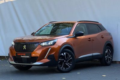 Peugeot 2008 1.2 PureTech Allure Pack S&S