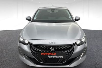 Peugeot 208 Allure BEV 50kWh AT