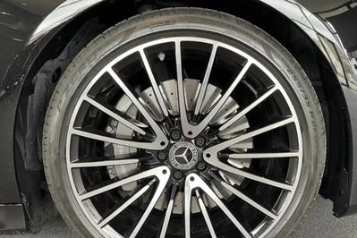 Mercedes Klasa S 450 d 4-Matic L AMG Line