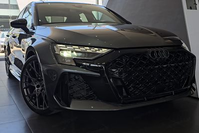 Audi A3 RS3 TFSI quattro