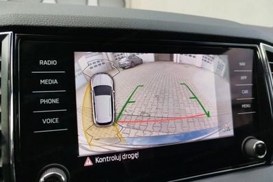 Skoda Karoq 1.5 TSI ACT GPF 4x2 Style DSG