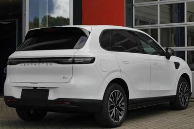 Leapmotor B10 Design Hybrid EV 18,8 kWh