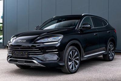 BYD Seal U DM-i  Design AWD
