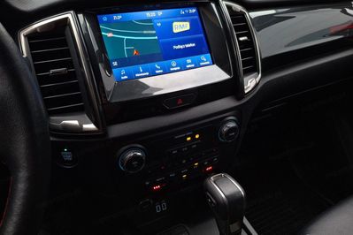Ford Ranger 2.0 EcoBlue 4x4 DC Stormtrak