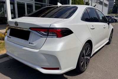 Toyota Corolla Style 1.8 Hybrid