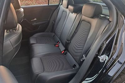 Mercedes Klasa A A 200