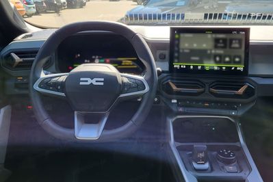 Dacia Bigster Extreme 1.2 TCe Hybrid-G LPG 4x4